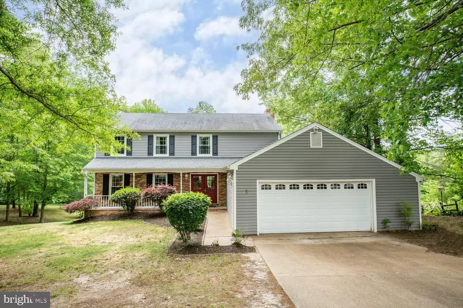 5 DAPPLE GRAY CT, Fredericksburg, VA 22407