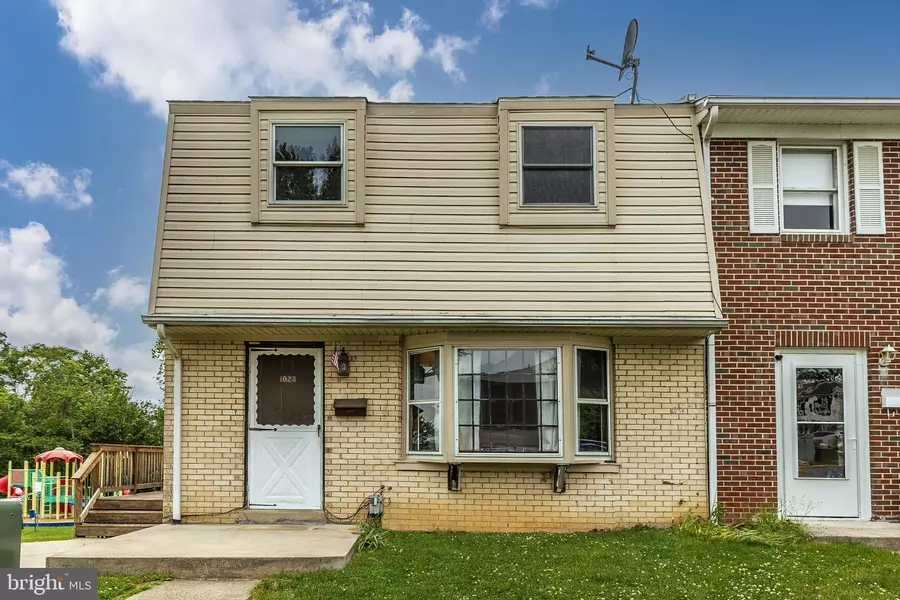 1023 PEACH ORCHARD LN, Brunswick, MD 21716