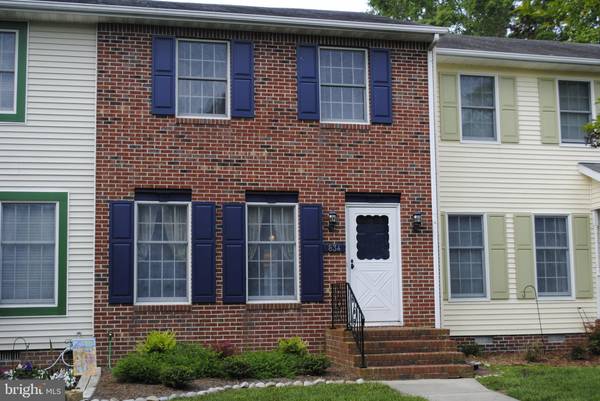 834 LARCH WAY, Salisbury, MD 21804