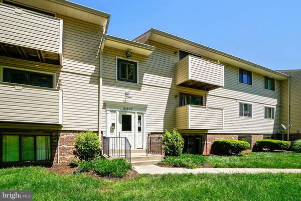 12407 HICKORY TREE WAY #533, Germantown, MD 20874