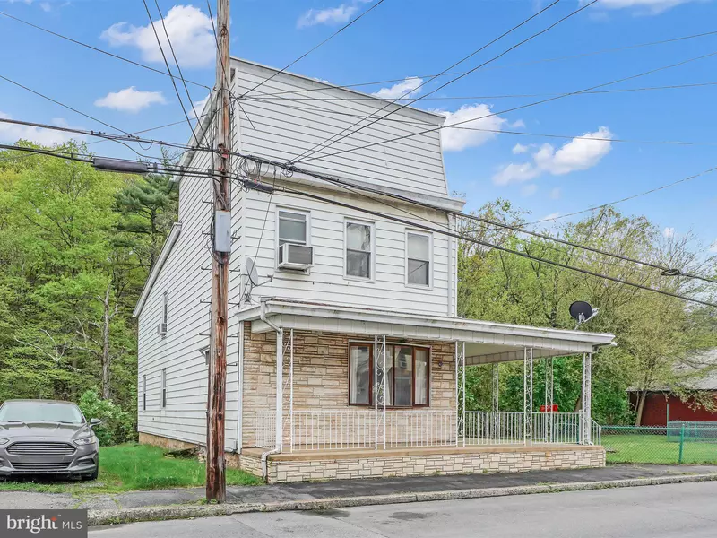 26 RIVER ST, Cressona, PA 17929