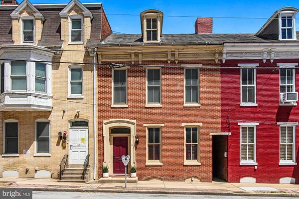 41 N NEWBERRY ST, York, PA 17401