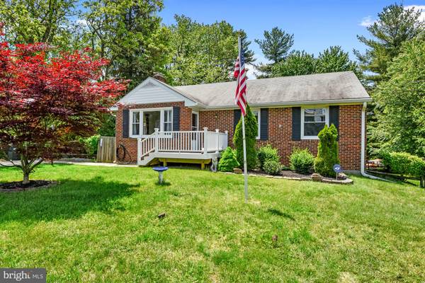 5804 MINERAL HILL RD, Sykesville, MD 21784