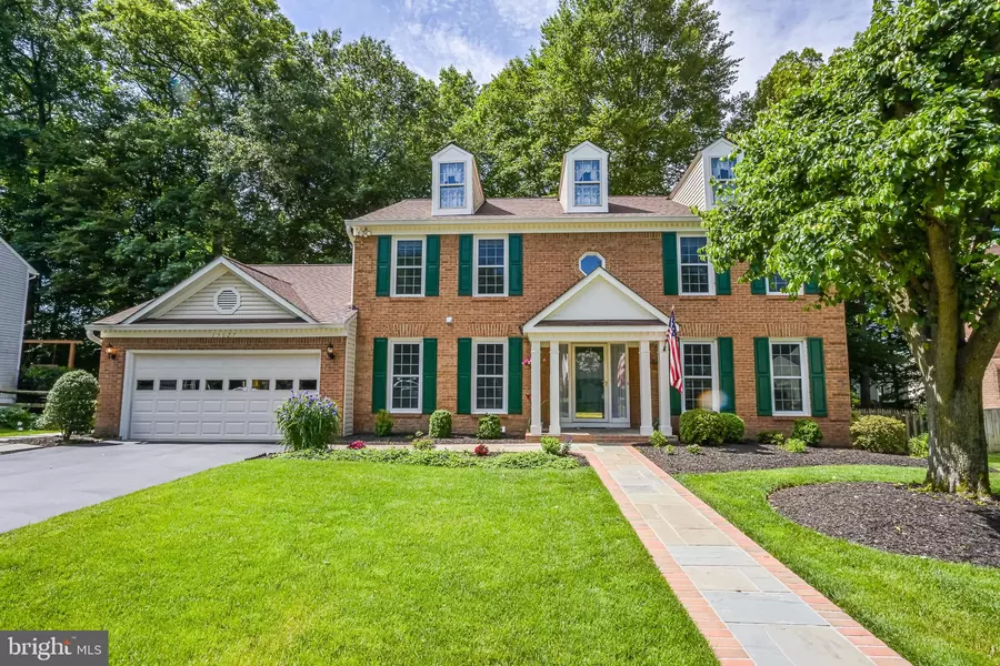 13627 UNION VILLAGE CIR, Clifton, VA 20124