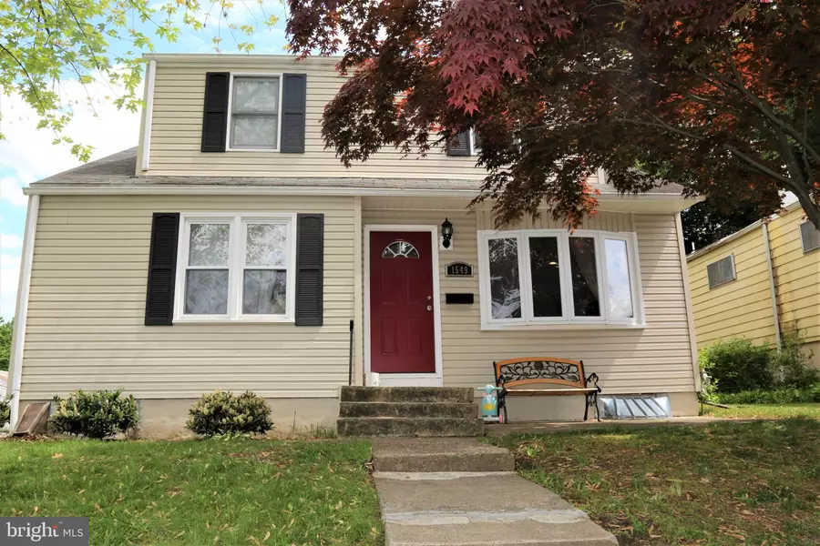 1549 OSBOURNE AVE, Abington, PA 19001