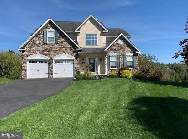 2204 SMITHFIELD CT, Harleysville, PA 19438