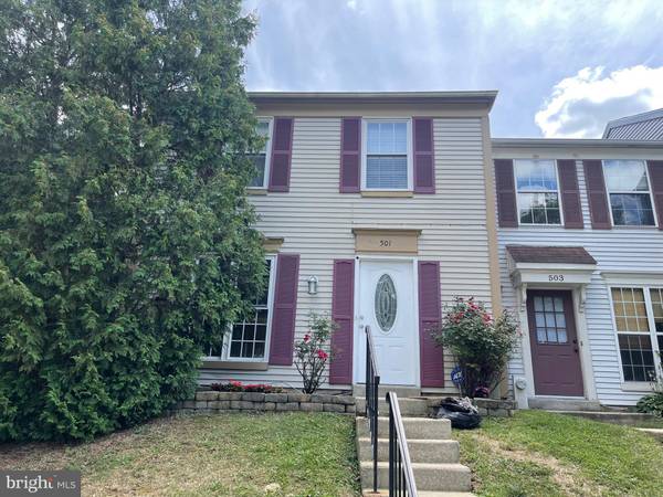 501 SHORT CURVE RD, Glen Burnie, MD 21061