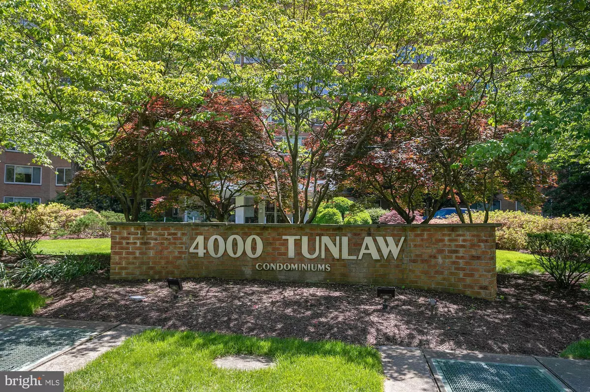 Washington, DC 20007,4000 TUNLAW RD NW #312