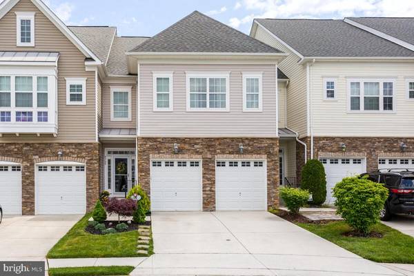 8729 POLISHED PEBBLE WAY, Laurel, MD 20723