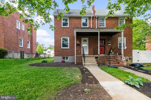 3812 BAYONNE AVE, Baltimore, MD 21206