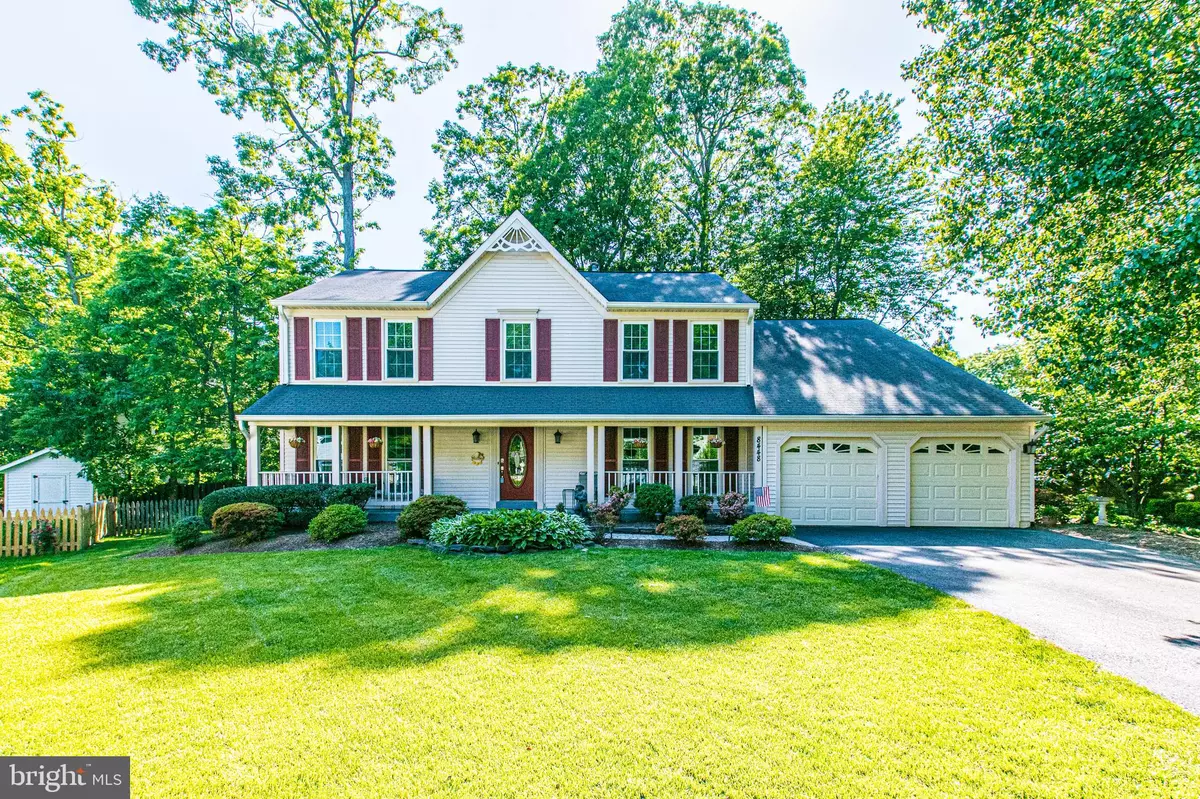 Fairfax Station, VA 22039,8448 LAKE MIST WAY