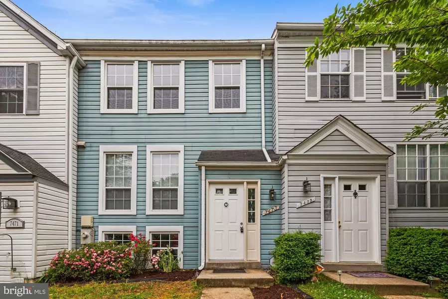 7473 SETTING SUN WAY, Columbia, MD 21046