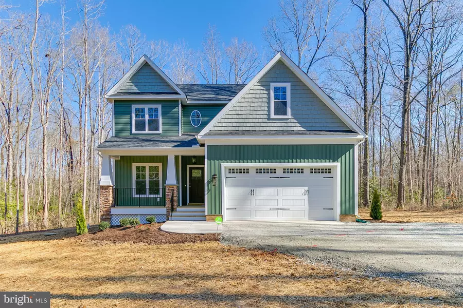 3660 W ROCKETTS RIDGE RD, Sandy Hook, VA 23153