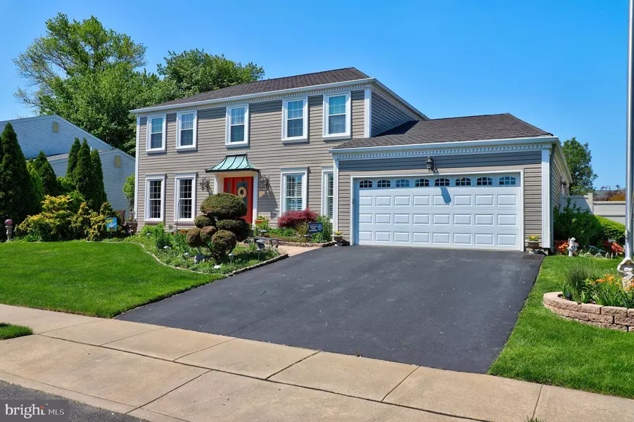 2553 CANNONBALL CT, Bensalem, PA 19020