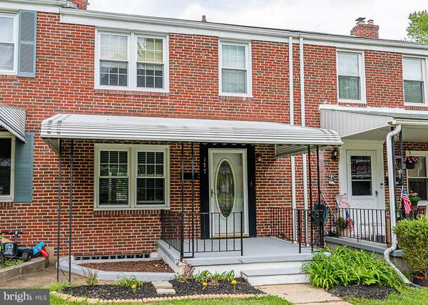 177 CHERRYDELL RD, Baltimore, MD 21228