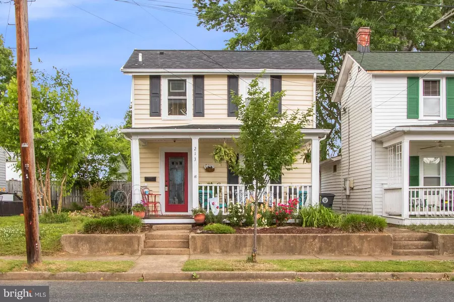 213 FORBES ST, Fredericksburg, VA 22401