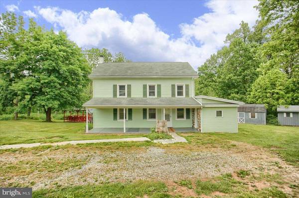 320 FICKES RD, Dillsburg, PA 17019