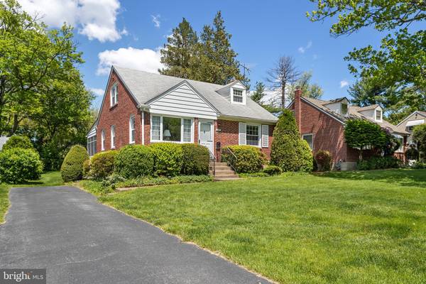 319 PINECREST RD, Springfield, PA 19064