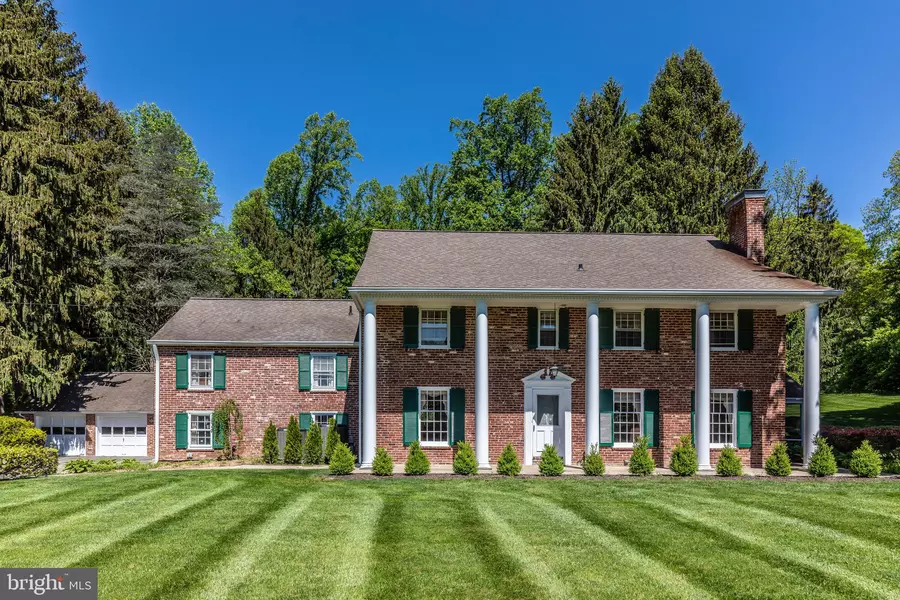 347 ECHO VALLEY LANE LN, Newtown Square, PA 19073