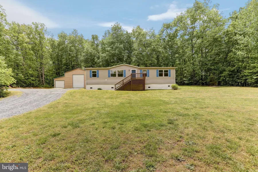 138 LAUREL ACRES LN, Louisa, VA 23093