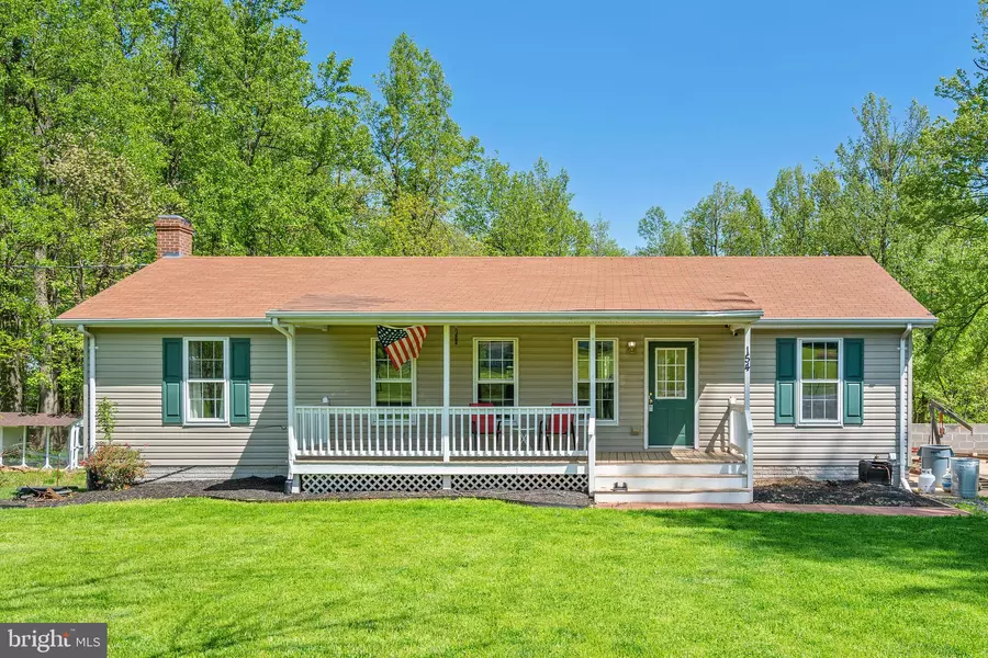 154 RIDGE DR, Chester Gap, VA 22623