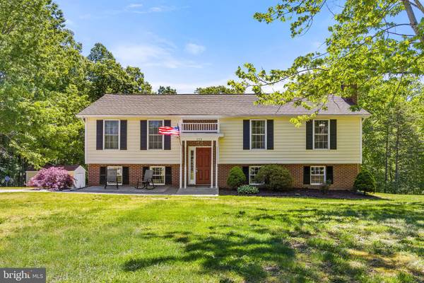 123 ELEY RD, Fredericksburg, VA 22406