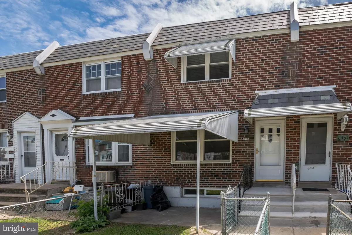 Philadelphia, PA 19135,6323 ALGARD ST