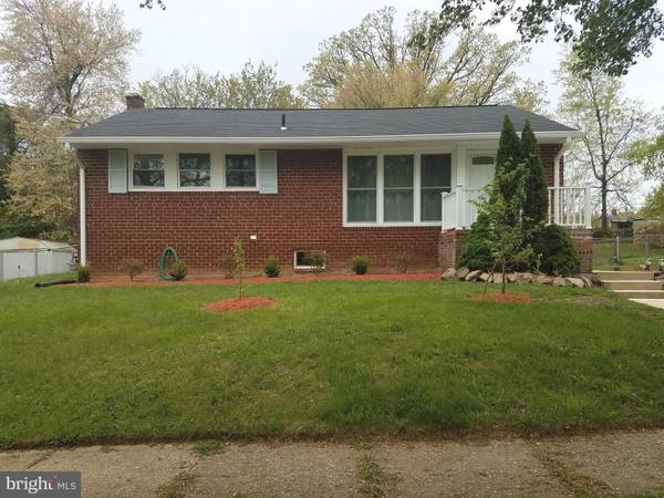 6402 INLET ST, New Carrollton, MD 20784