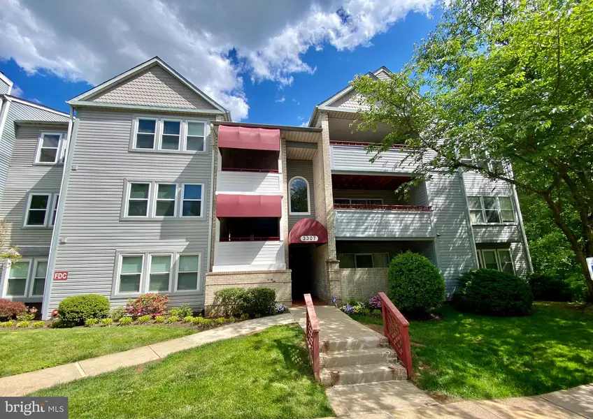 3307 SIR THOMAS DR #5-B-32, Silver Spring, MD 20904