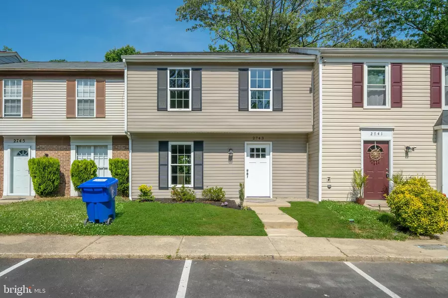 2743 RED LION PL, Waldorf, MD 20602