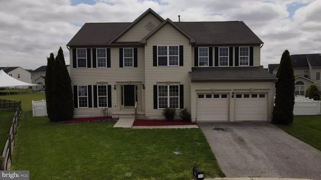 43 CRANE CT, Magnolia, DE 19962