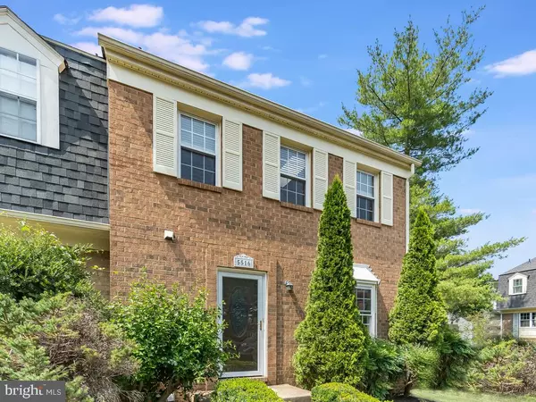 Fairfax, VA 22032,5516 PAXFORD CT