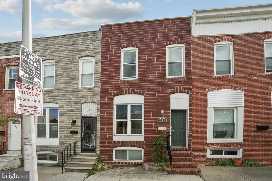 249 S HIGHLAND AVE, Baltimore, MD 21224