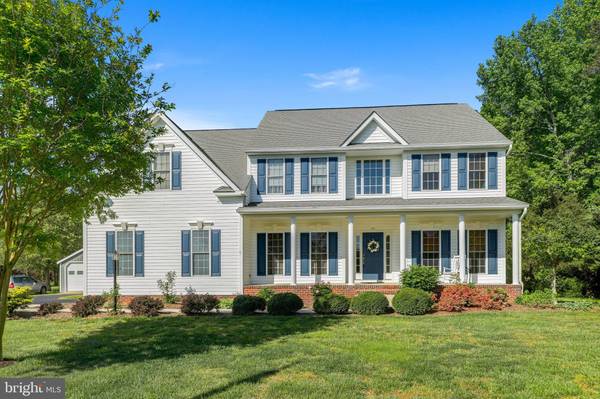 132 TOWN AND COUNTRY DR, Fredericksburg, VA 22405