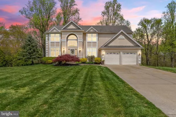 213 WOODLINE CT, Mullica Hill, NJ 08062