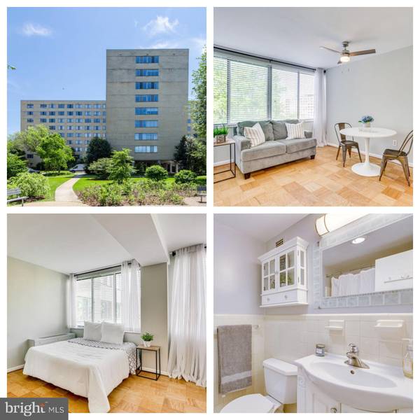 6631 WAKEFIELD DR #604, Alexandria, VA 22307