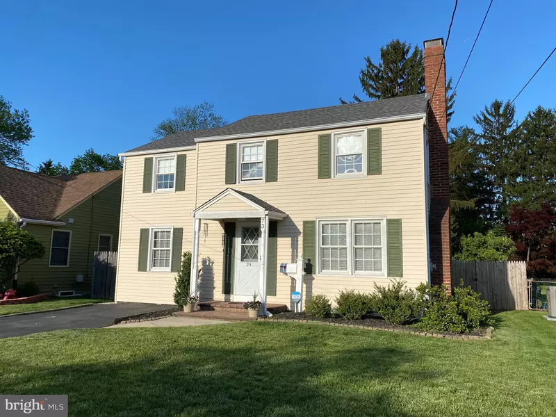 73 STEINER AVE, Hamilton, NJ 08619