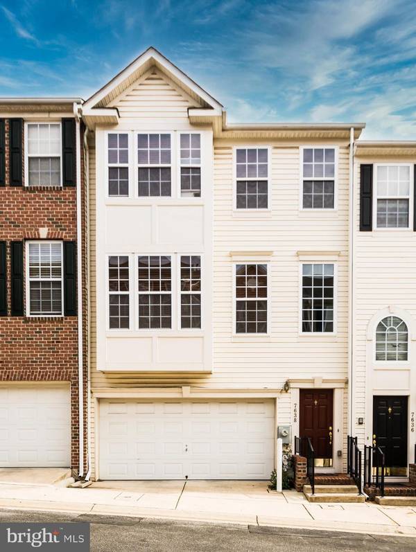 7638 TALL PIN OAK DR #112, Elkridge, MD 21075