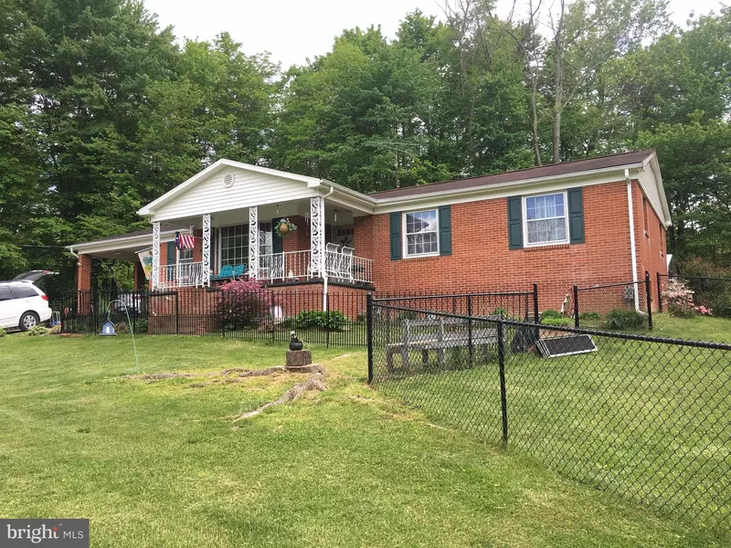 167 FAMOUS LN, Luray, VA 22835