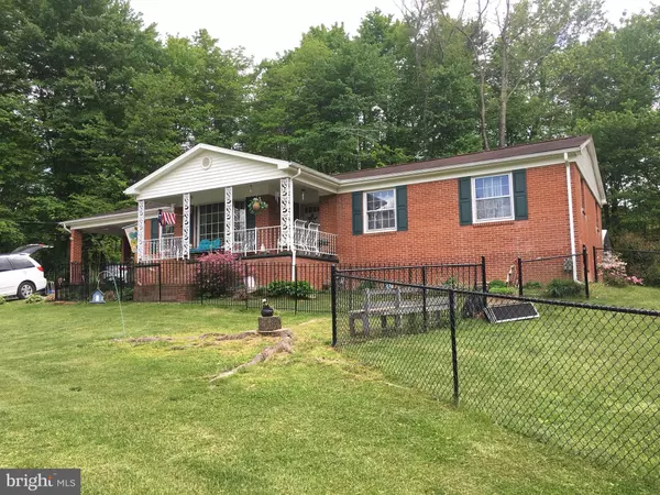 167 FAMOUS LN, Luray, VA 22835