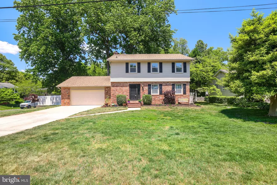 700 MOUNT ALBAN DR, Annapolis, MD 21409