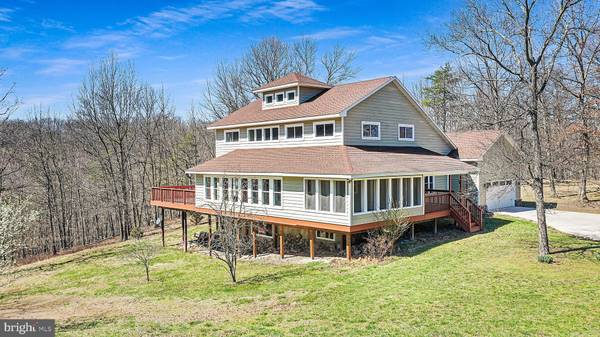 385 LOST RIDGE LN, Ridgeley, WV 26753