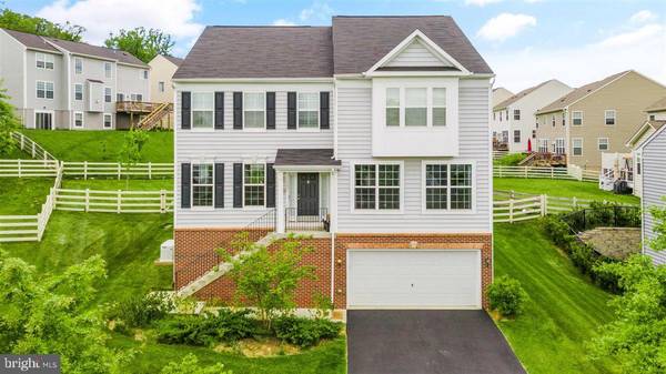 17087 STATUARY WAY, Round Hill, VA 20141