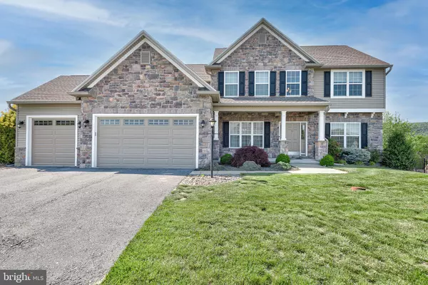 1840 STABLE LN, Mechanicsburg, PA 17050