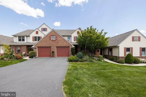 Elverson, PA 19520,229 STEEPLECHASE DR