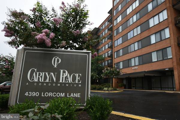 4390 LORCOM LN #709, Arlington, VA 22207