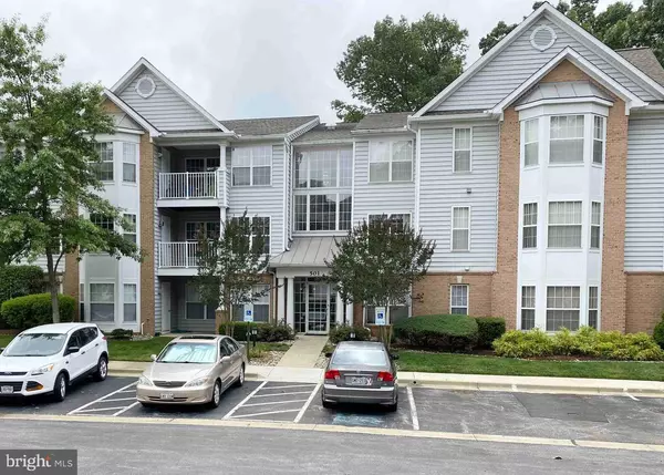 501 MATHIAS HAMMOND WAY #301, Annapolis, MD 21401