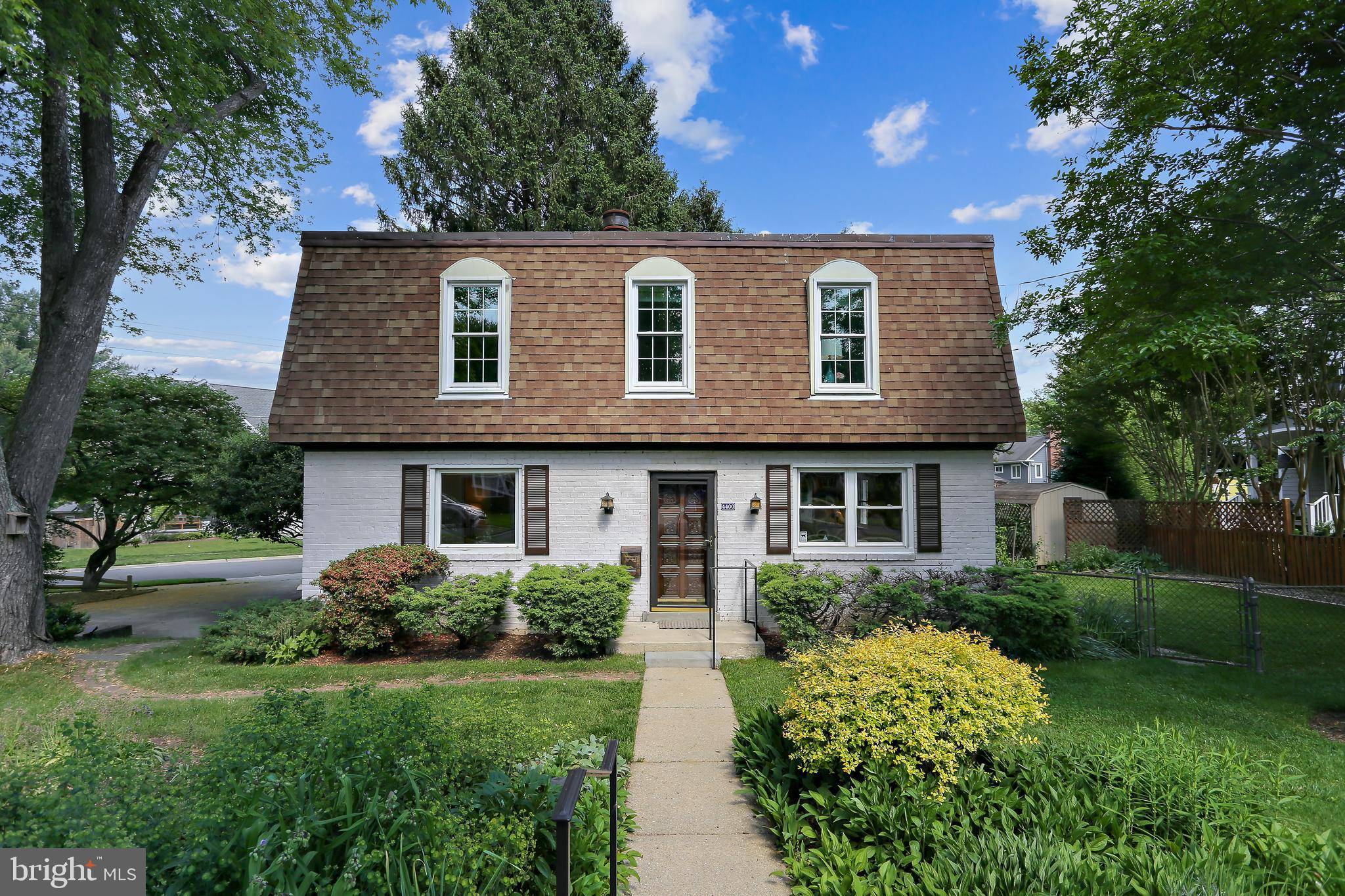 4400 EDGEFIELD RD, Kensington, MD 20895