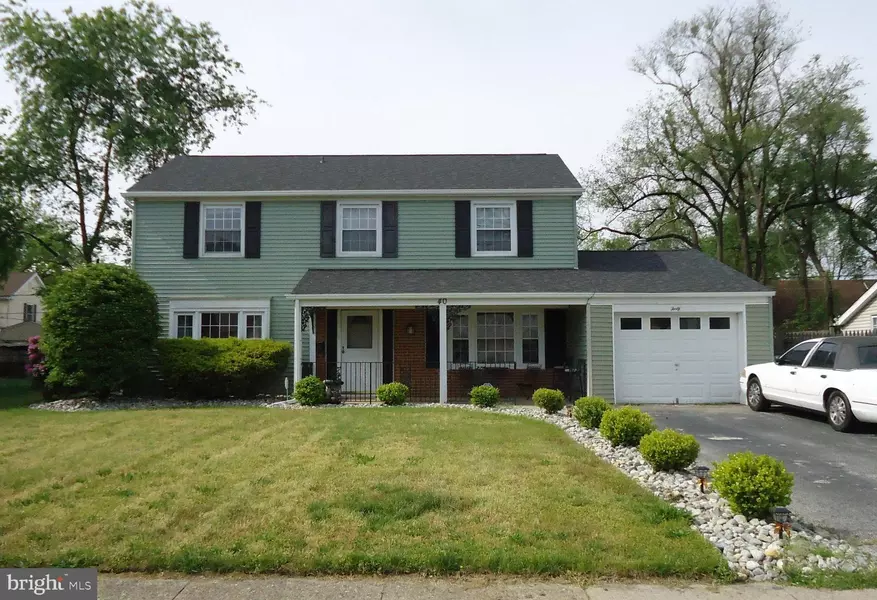 40 BERKSHIRE LN, Willingboro, NJ 08046