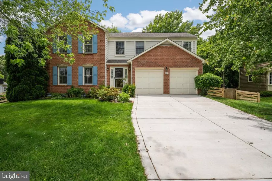 3434 HIDDEN MEADOW DR, Fairfax, VA 22033